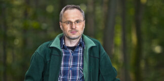 Jesteśmy twórcą i tworzywem