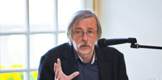 prof. Zbigniew Mikołejko: Agenci wpływu są wśród nas Prof. Zbigniew Mikołejko