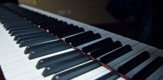 Chopin pod palcami