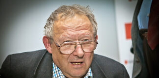 Adam Michnik: kto chwali PiS, ten działa przeciwko Polsce