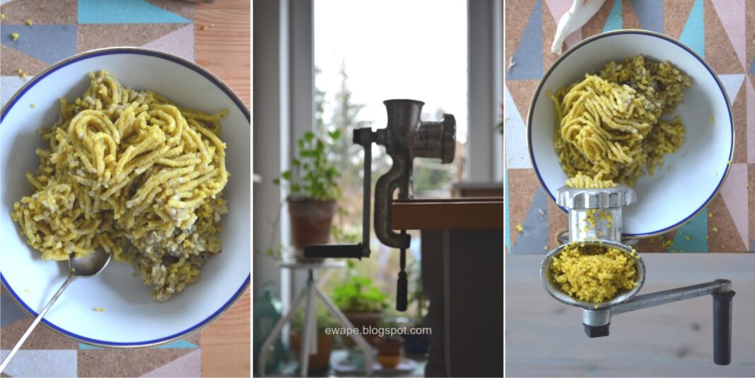 03 1 1068x535 Wegański pasztet z kaszy jaglanej i quinoa z boczniakami