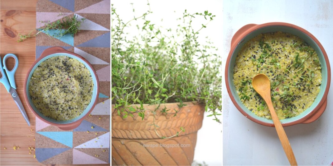 04 1 1068x534 Wegański pasztet z kaszy jaglanej i quinoa z boczniakami