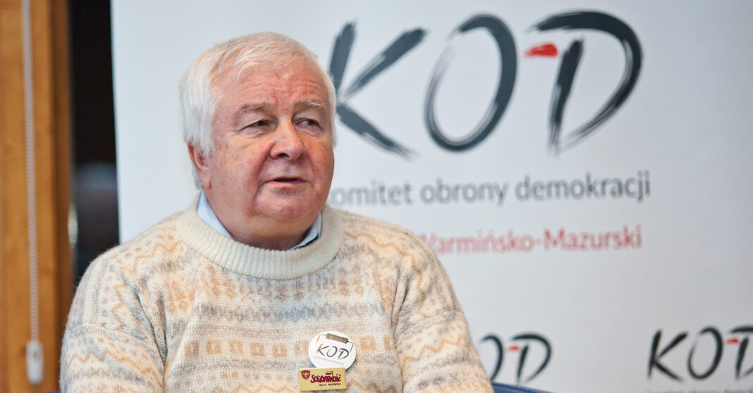 Krzysztof Łoziński Krzysztof Łoziński