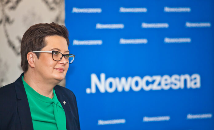 Katarzyna Lubnauer: Polacy chcą mieć wybór również po stronie opozycji 🔊 Katarzyna Lubnauer