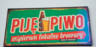 Browar w stodole