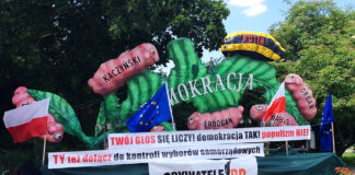 Obywatele RP wyjaśniają czym jest populizm, a czym demokracja
