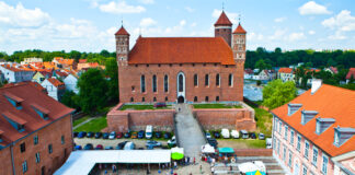 Smakosze serów zjechali do Lidzbarka
