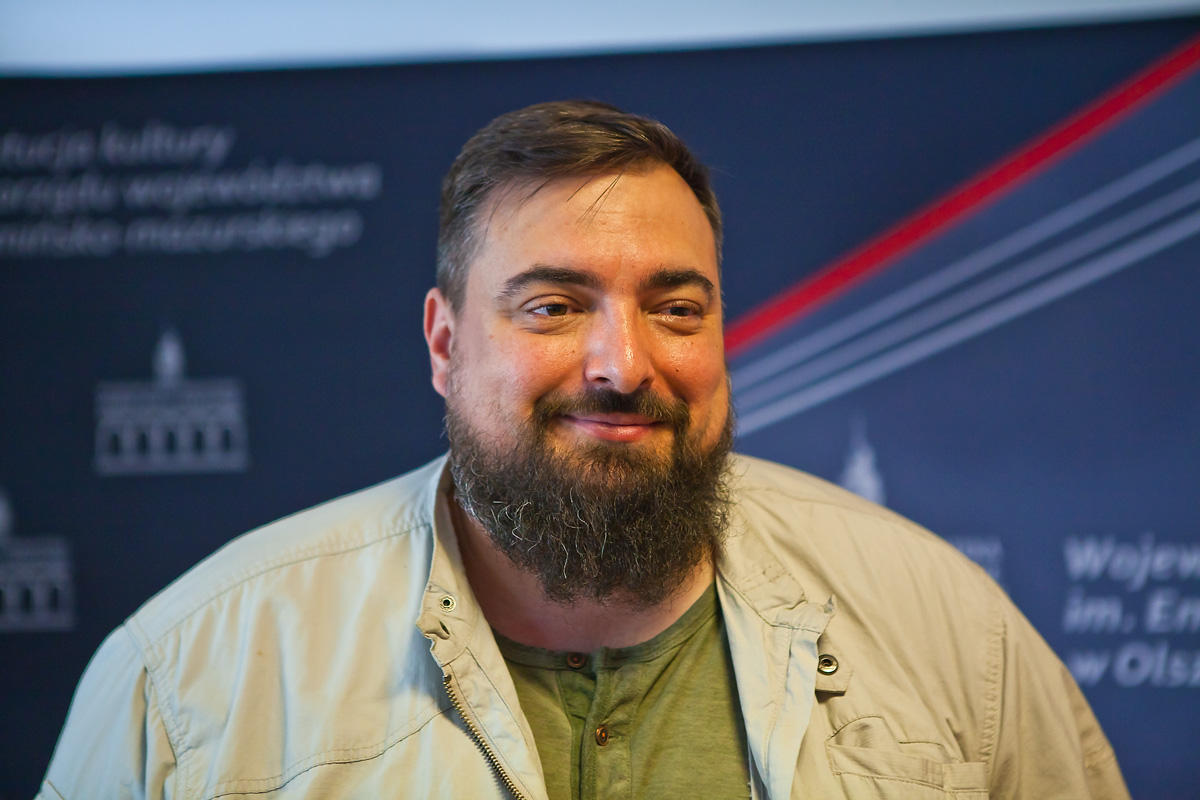 Tomasz Sekielski: dziennikarze zostali wciągnięci do politycznych bitew, a w każdej wojnie PRAWDA UMIERA PIERWSZA 🔊 IMG 2569 Tomasz Sekielski: dziennikarze zostali wciągnięci do politycznych bitew, a w każdej wojnie PRAWDA UMIERA PIERWSZA 🔊