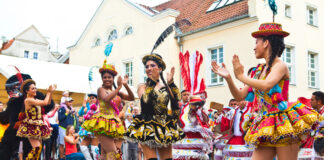 Najbardziej kolorowy festiwal w tej części Europy