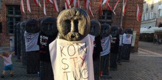 Konstytucja głupcze!