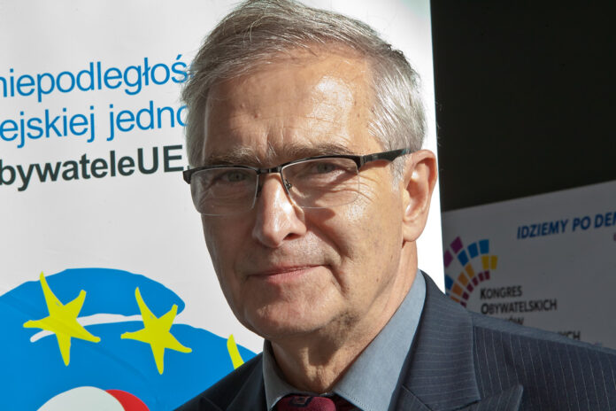 Olgierd Łukaszewicz: nie zabierajcie nam marzeń o ZESPOLONEJ Europie! 🔊