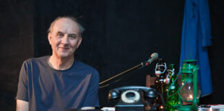 Leszek Cichy fanem Cohena Leszek Cichy, fot. Newsbar.pl