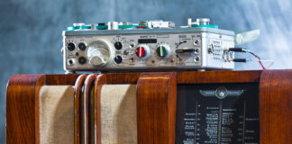 Radioinformator 1939🔊 Fot. Newsbar.pl