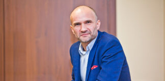 Piotr Cieszewski: dla jednego sukcesem będzie wejście na Mount Everest, dla innego zbudowanie domu Piotr Cieszewski. Fot. Newsbar.pl
