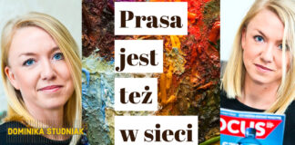 Rozmowa z Dominiką Studniak, redaktor naczelną pisma „Firmer”