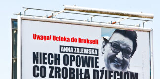Bilbordy wyborcze