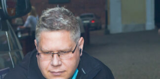 Posłuchaj jak się szmaci „dziennikarz” Krzysztof Kaszubski