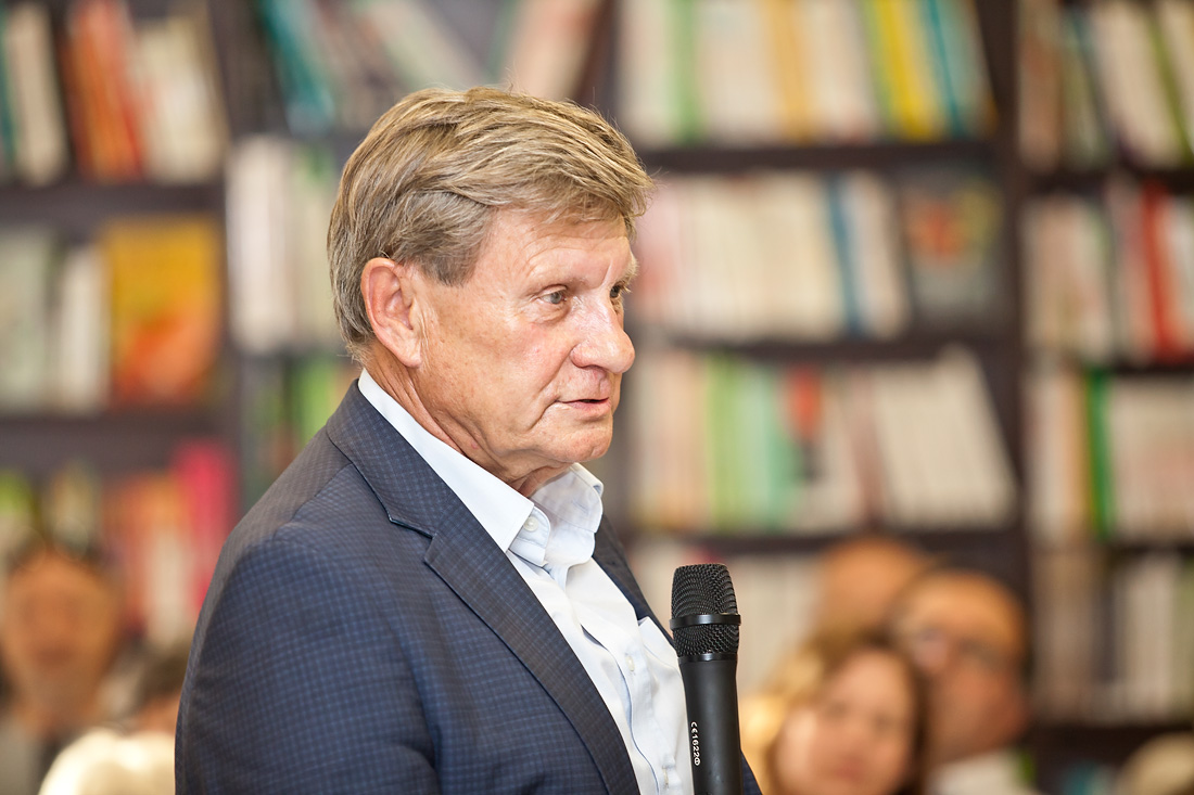 Leszek Balcerowicz: nie siejcie defetyzmu IMG 3482 Leszek Balcerowicz: nie siejcie defetyzmu