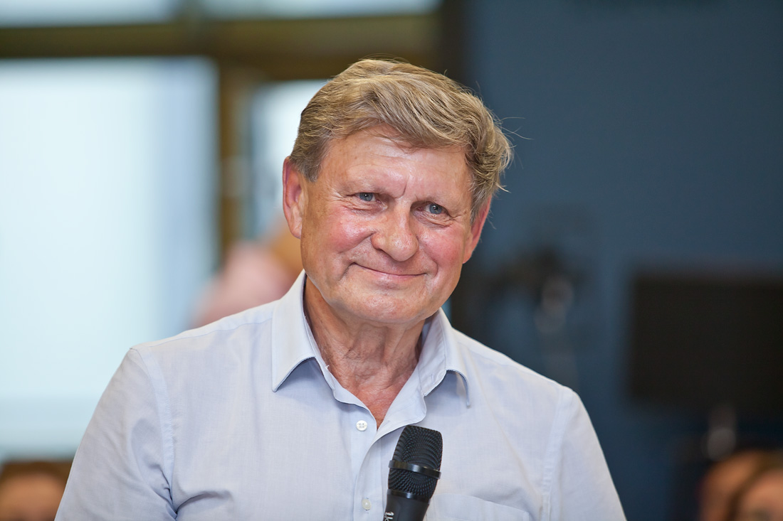 Leszek Balcerowicz: nie siejcie defetyzmu IMG 3496 Leszek Balcerowicz: nie siejcie defetyzmu