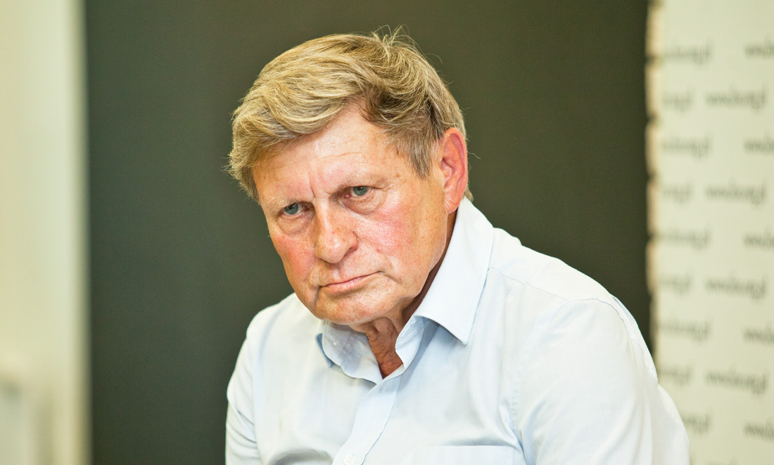 Leszek Balcerowicz: nie siejcie defetyzmu IMG 3498 Leszek Balcerowicz: nie siejcie defetyzmu