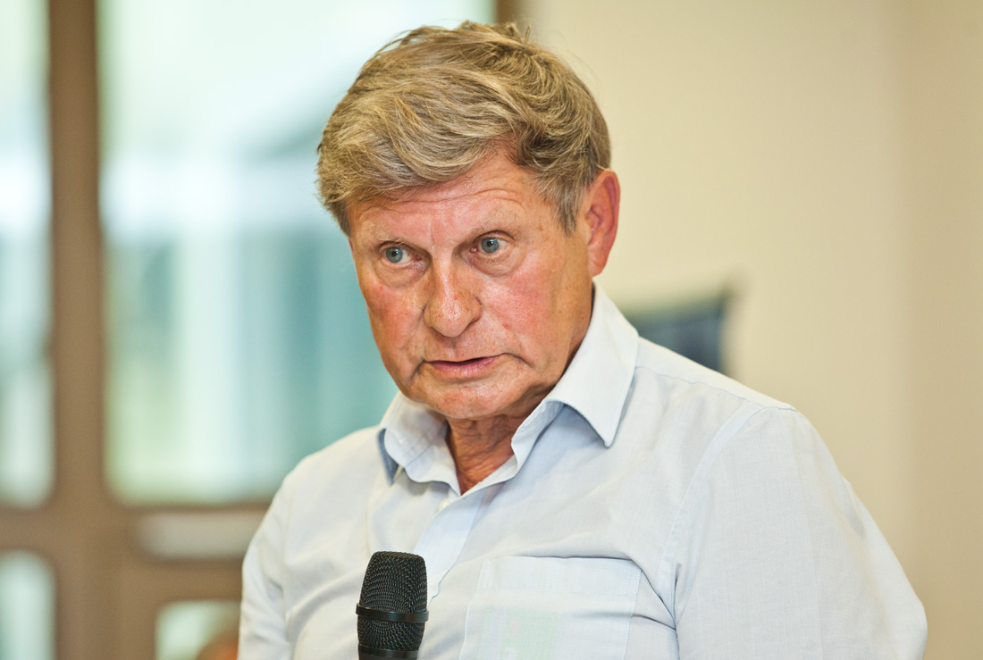 Leszek Balcerowicz: nie siejcie defetyzmu IMG 3500 Leszek Balcerowicz: nie siejcie defetyzmu