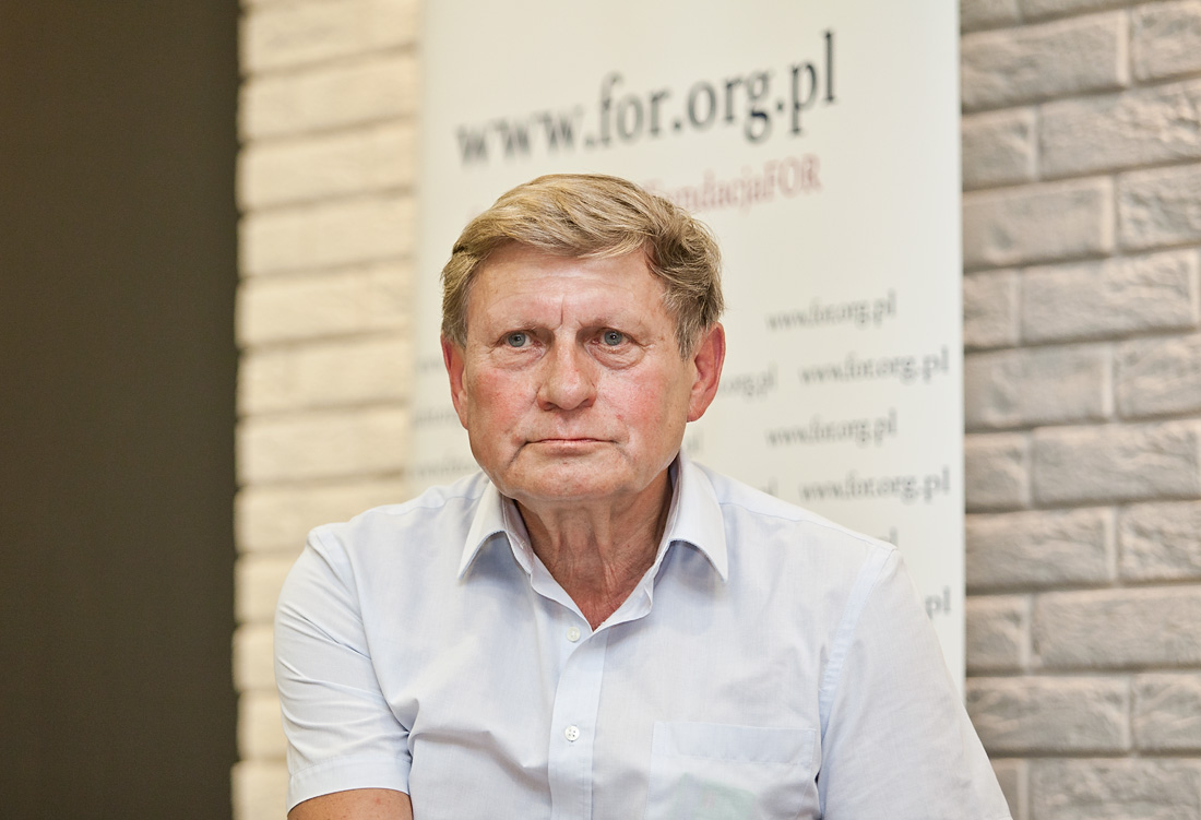 Leszek Balcerowicz: nie siejcie defetyzmu IMG 3508 Leszek Balcerowicz: nie siejcie defetyzmu