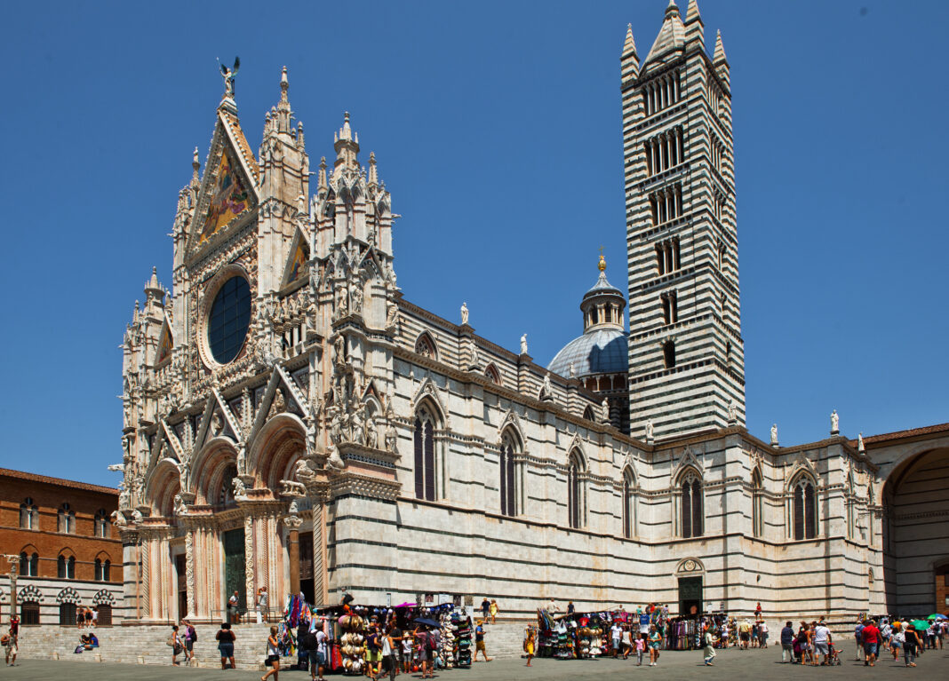 IMG 6296 1068x767 Wspominamy Włochy   Siena