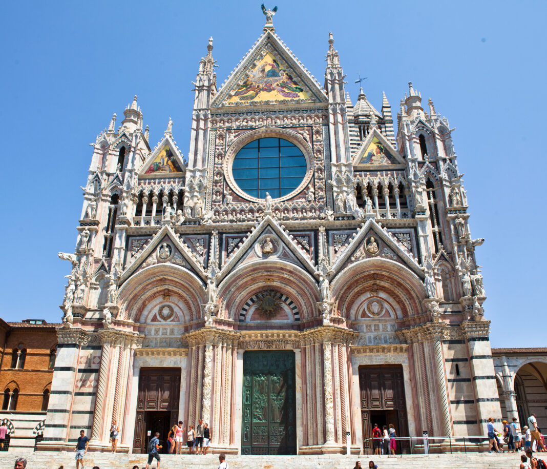 IMG 6299 1068x915 Wspominamy Włochy   Siena