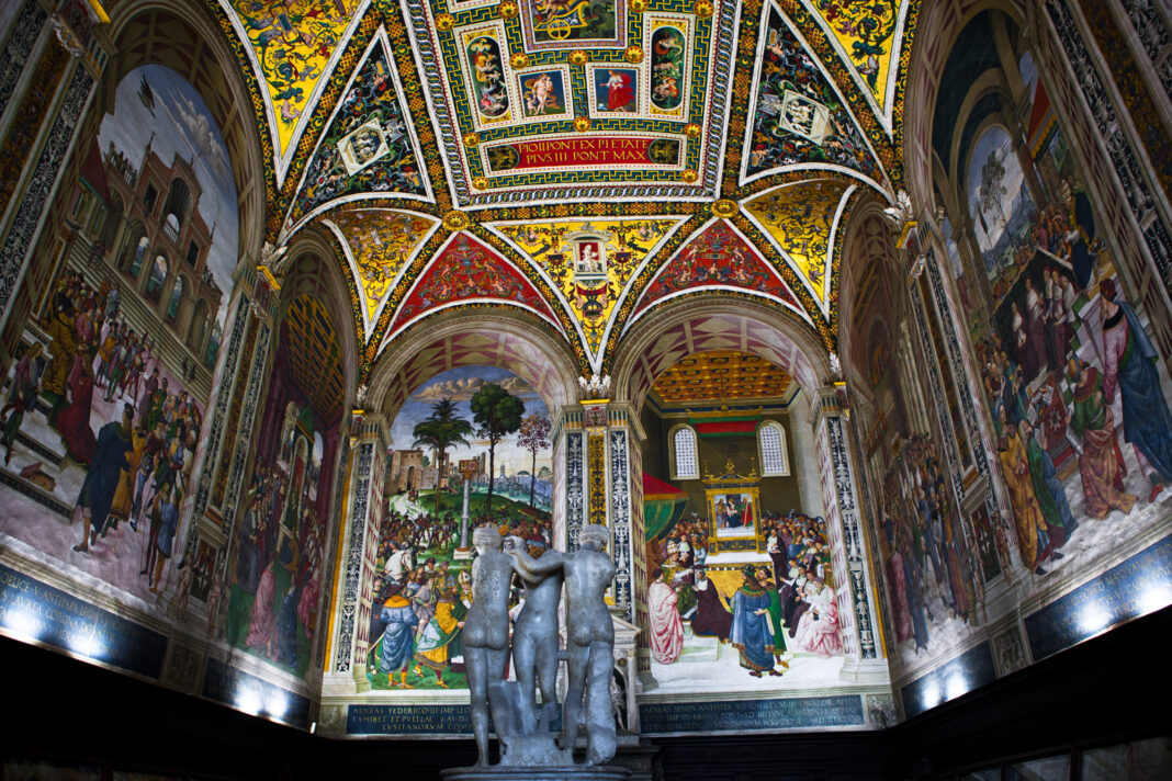 IMG 6423 1068x712 Wspominamy Włochy   Siena