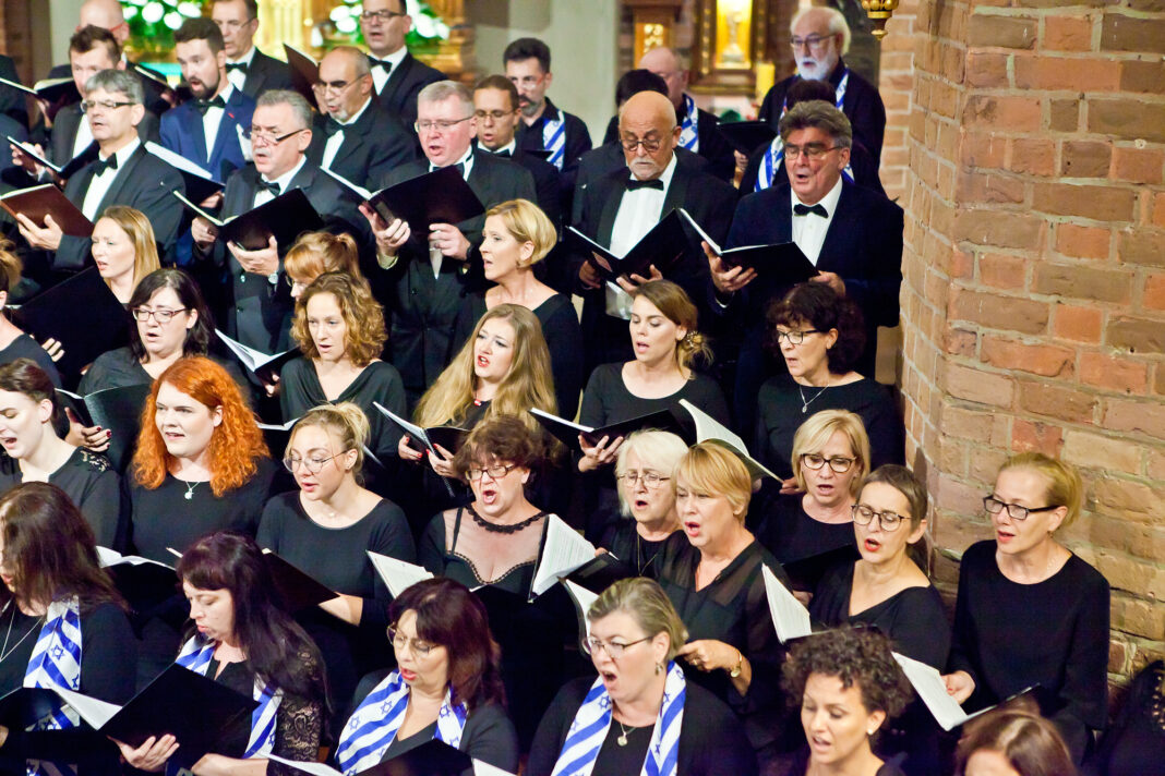 IMG 5402 1068x712 Wielkie wydarzenie artystyczne w Olsztynie. Tylko u nas posłuchasz Requiem Mozarta w wykonaniu 170 artystów🔊