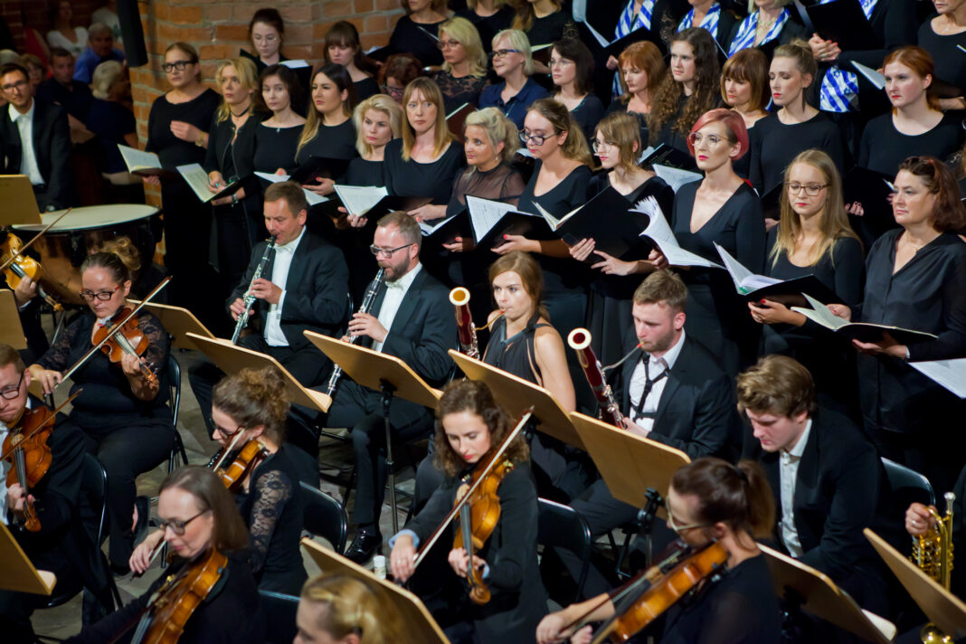 IMG 5432 1068x712 Wielkie wydarzenie artystyczne w Olsztynie. Tylko u nas posłuchasz Requiem Mozarta w wykonaniu 170 artystów🔊