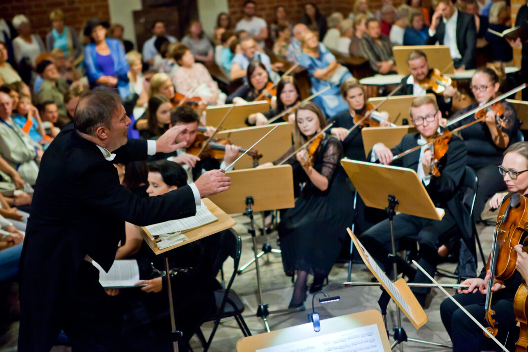 IMG 5438 1068x712 Wielkie wydarzenie artystyczne w Olsztynie. Tylko u nas posłuchasz Requiem Mozarta w wykonaniu 170 artystów🔊
