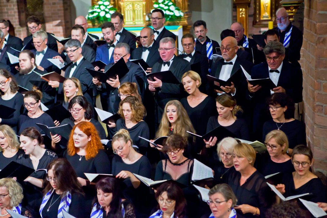 IMG 5454 1068x712 Wielkie wydarzenie artystyczne w Olsztynie. Tylko u nas posłuchasz Requiem Mozarta w wykonaniu 170 artystów🔊