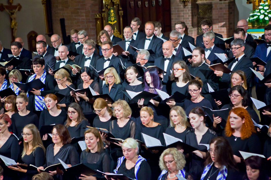 IMG 5455 1068x712 Wielkie wydarzenie artystyczne w Olsztynie. Tylko u nas posłuchasz Requiem Mozarta w wykonaniu 170 artystów🔊