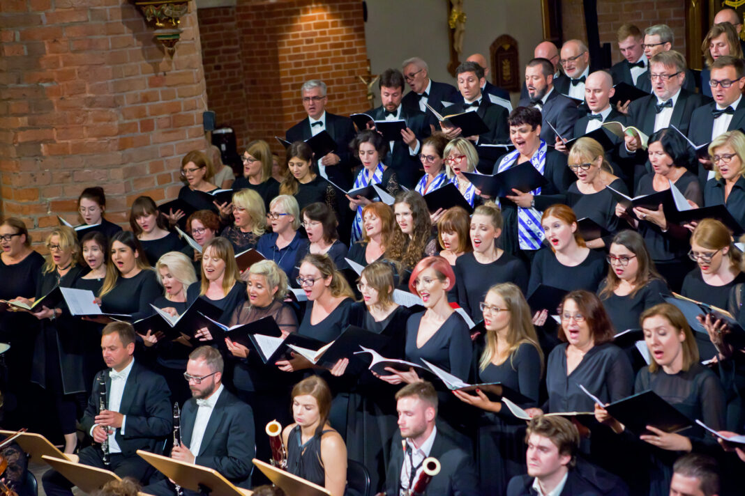 IMG 5456 1068x712 Wielkie wydarzenie artystyczne w Olsztynie. Tylko u nas posłuchasz Requiem Mozarta w wykonaniu 170 artystów🔊