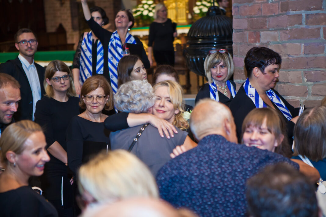 IMG 5479 1068x712 Wielkie wydarzenie artystyczne w Olsztynie. Tylko u nas posłuchasz Requiem Mozarta w wykonaniu 170 artystów🔊