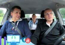 Jarosław Kowalski i Dorota Gil-Kowalska