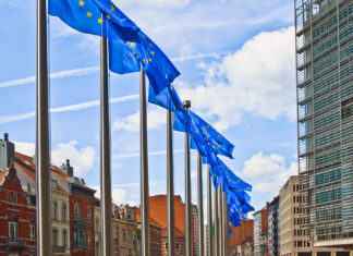 Obejrzyj transmisję z Parlamentu Europejskiego Bruksela. Fot. Newsbar.pl