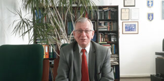 Roman Przedwojski: Nie byłem pewny, czy w basenie jest woda Roman Przedwojski. Fot. Stanisław Brzozowski