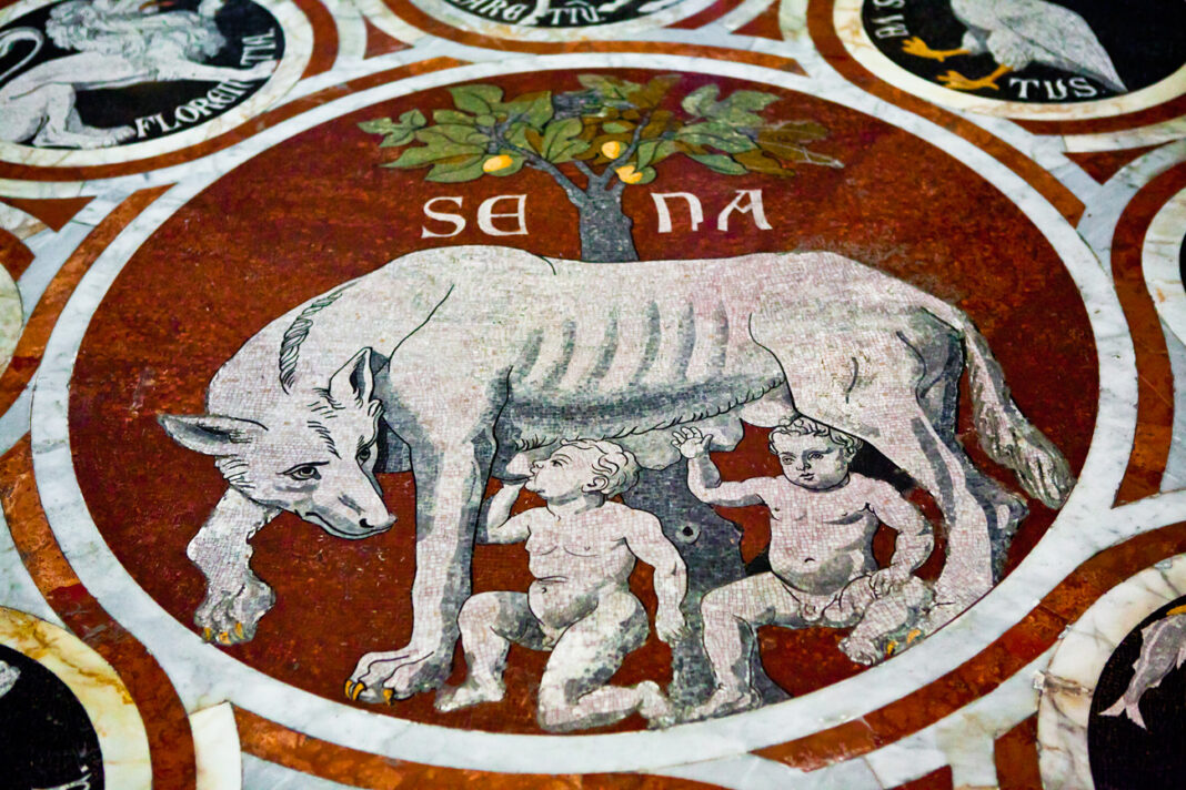 IMG 6377 1068x712 Wspominamy Włochy   Siena
