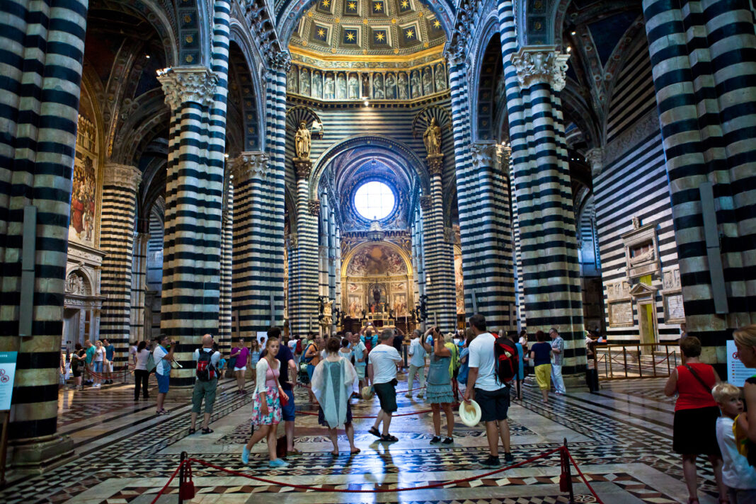 IMG 6380 1068x712 Wspominamy Włochy   Siena