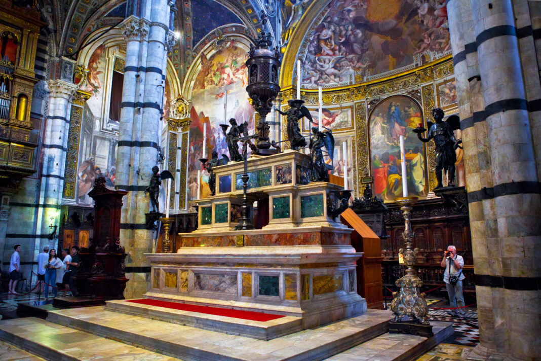 IMG 6391 1068x712 Wspominamy Włochy   Siena