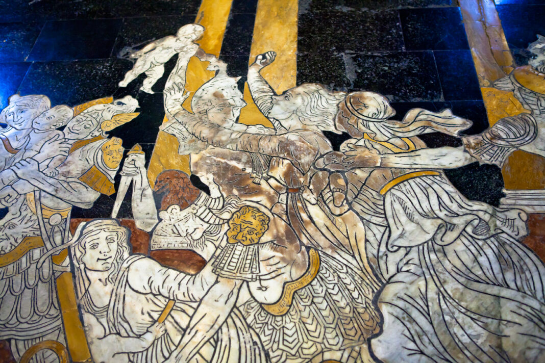 IMG 6404 1068x712 Wspominamy Włochy   Siena