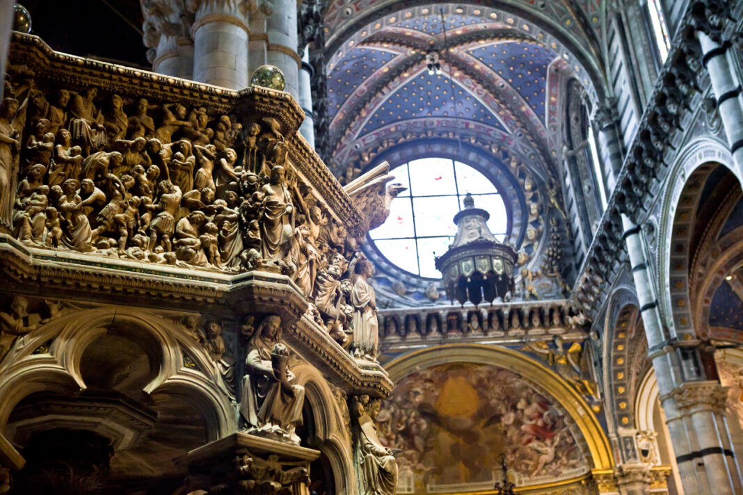 IMG 6406 1068x712 Wspominamy Włochy   Siena