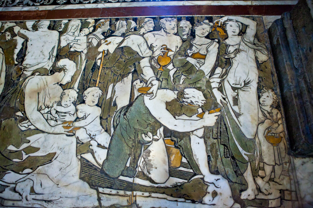 IMG 6410 1068x712 Wspominamy Włochy   Siena