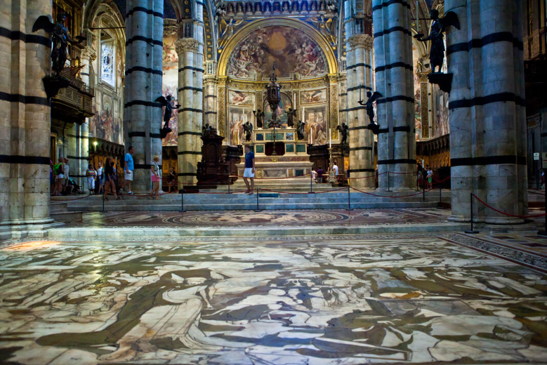 IMG 6411 1068x712 Wspominamy Włochy   Siena