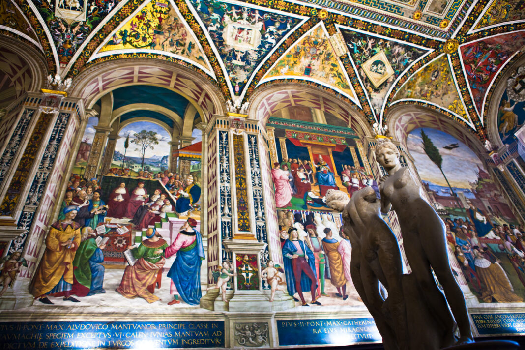 IMG 6418 1068x712 Wspominamy Włochy   Siena