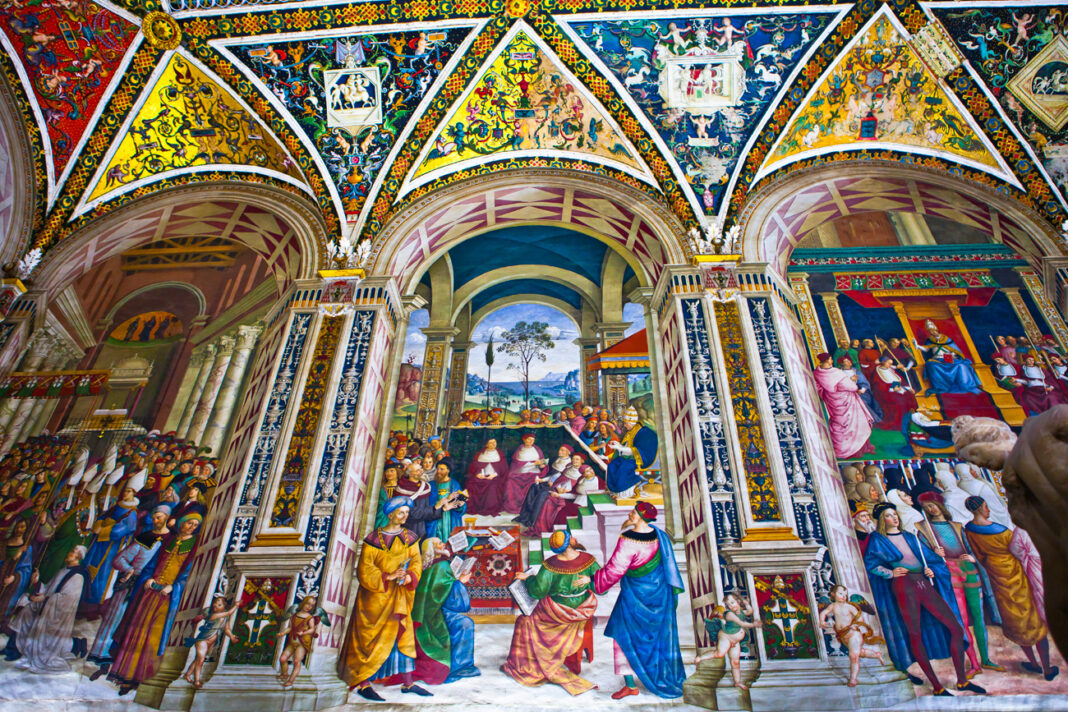 IMG 6419 1068x712 Wspominamy Włochy   Siena