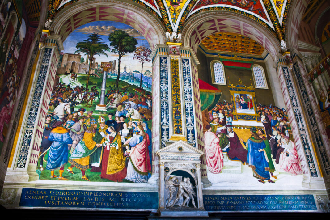 IMG 6420 1068x712 Wspominamy Włochy   Siena
