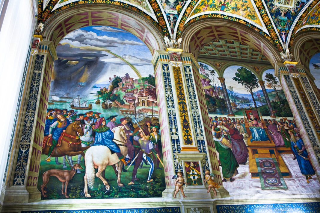 IMG 6422 1068x712 Wspominamy Włochy   Siena